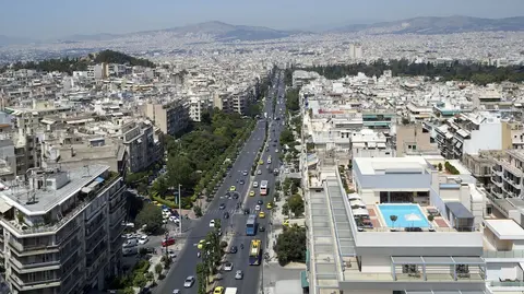 Athens Zafolia Hotel