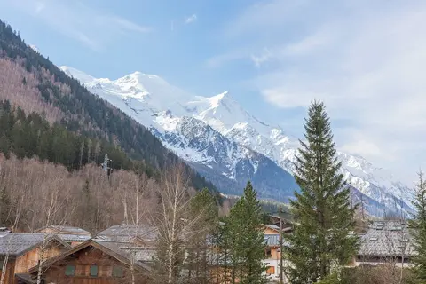 Hôtel Les Aiglons Chamonix