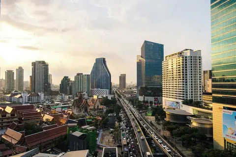 Montien Hotel Surawong Bangkok