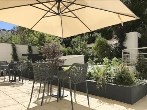 Hôtel Auteuil Tour Eiffel