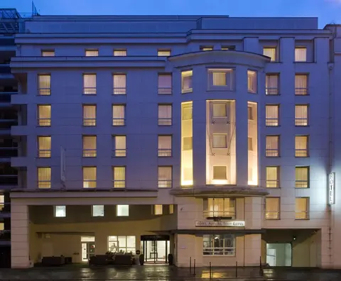 Hôtel Auteuil Tour Eiffel