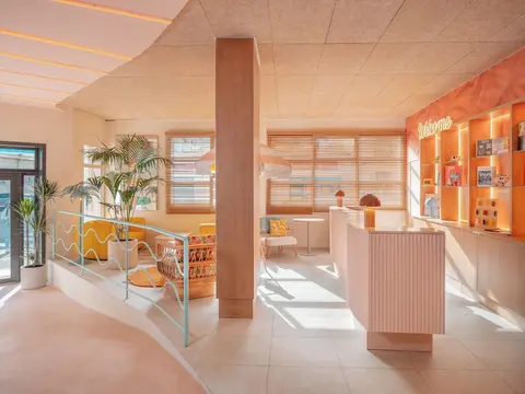 Nice Pam Hotel