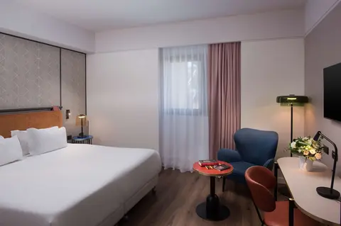 NH Catania Centro, Room