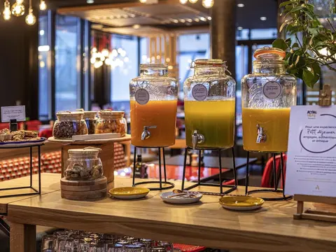 Novotel Paris Vaugirard Montparnasse