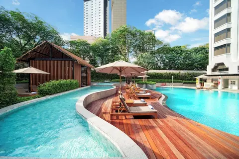 Hilton Petaling Jaya, Pool