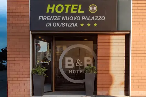 B&B Hotel Firenze Nuovo Palazzo di Giustizia
