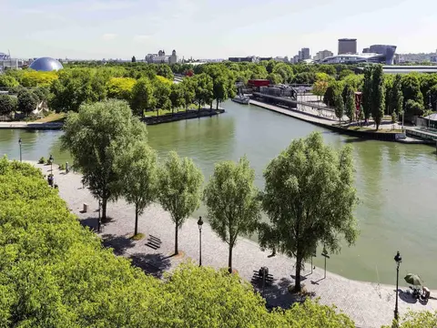 ibis Paris La Villette Cité des Sciences 19ème