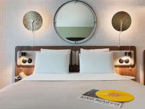 Mercure Paris Opera Grands Boulevards