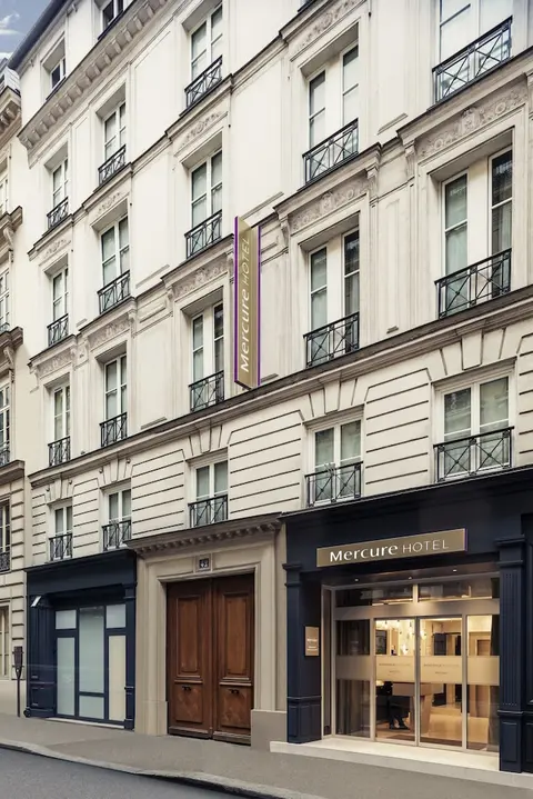 Mercure Paris Opera Grands Boulevards