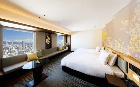 Hotel Nikko Osaka