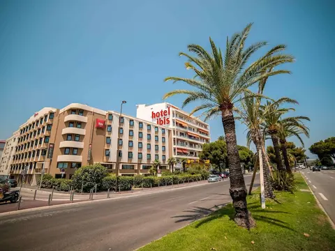 ibis Nice Aéroport Promenade des Anglais
