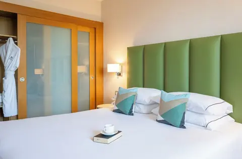 Hesperia Sant Just, Room