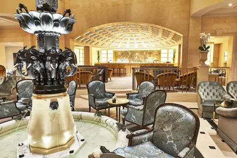 Hotel Adlon Kempinski, Lobby