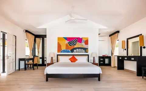 Angsana Velavaru, Room