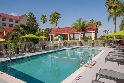 SpringHill Suites by Marriott Convention Center/I-drive