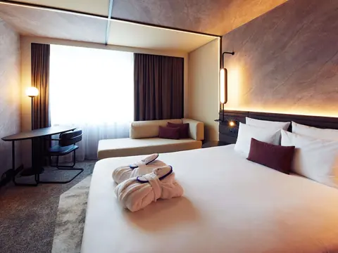 Novotel Zurich Airport Messe