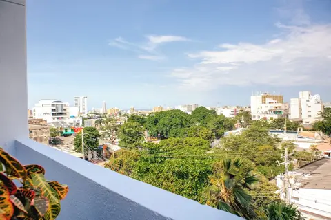 Hotel Faranda Express Puerta Del Sol Barranquilla, A Member of Radisson Individuals