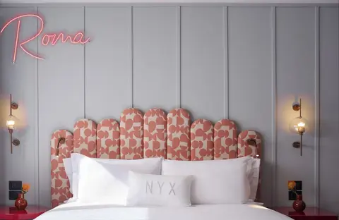 NYX Hotel Rome by Leonardo Hotels