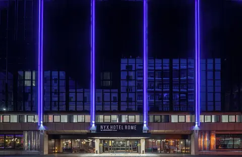 NYX Hotel Rome by Leonardo Hotels