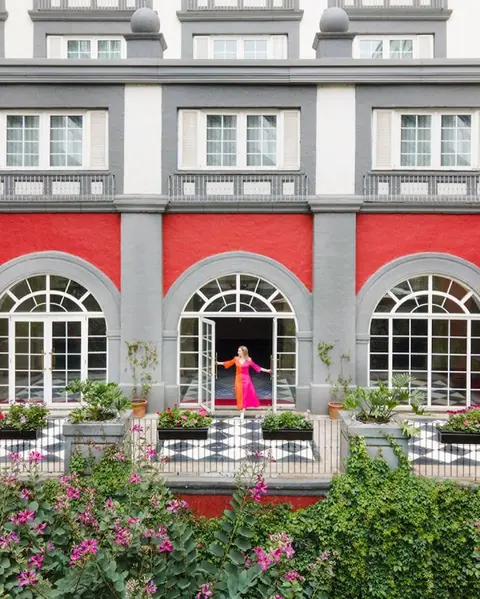 Four Seasons Hotel Mexico City