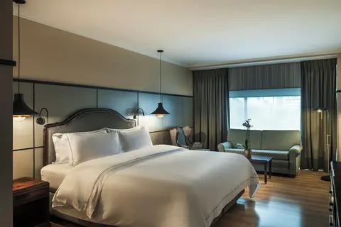 Hotel Poblado Plaza, Room