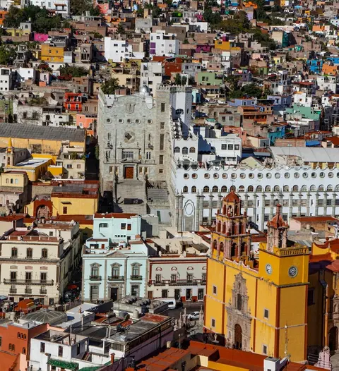 Hotel Misión Guanajuato