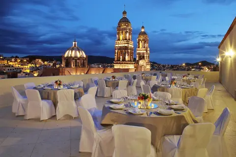 Hotel Emporio Zacatecas