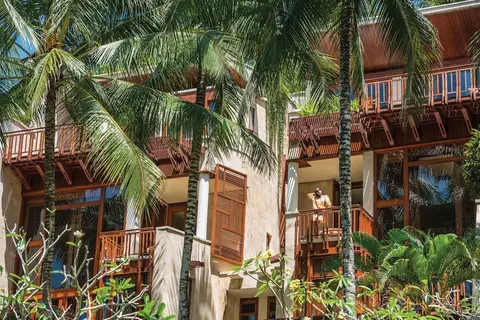 Four Seasons Resort Bali at Sayan, Room