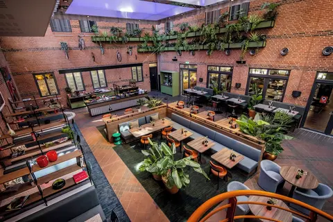 Comfort Hotel Vesterbro