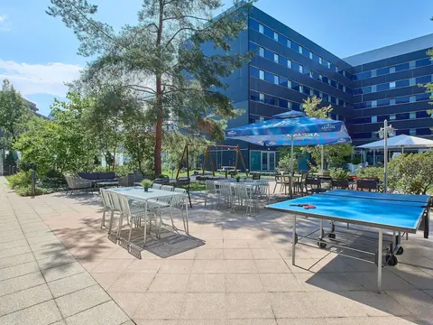 ibis Zurich City West