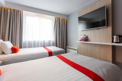 Holiday Inn Express Glasgow - City Ctr Theatreland by IHG