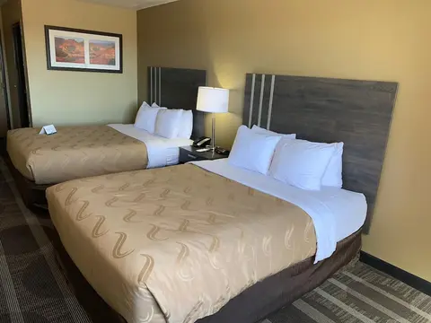 Quality Inn Kanab National Park Area