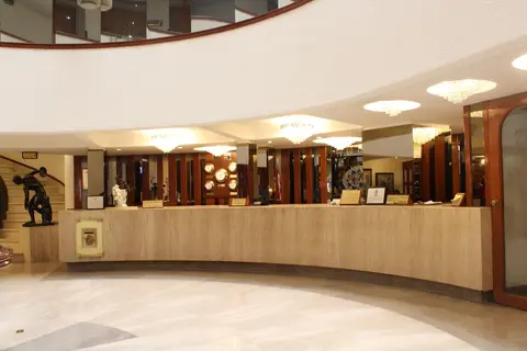 Hotel Imperial Reforma, Reception