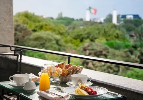 Four Seasons Hotel Ritz Lisbon, Room