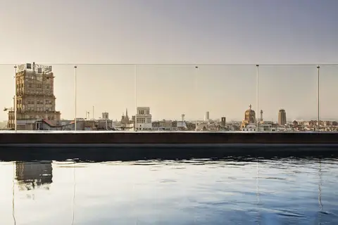 NH Collection Barcelona Gran Hotel Calderón