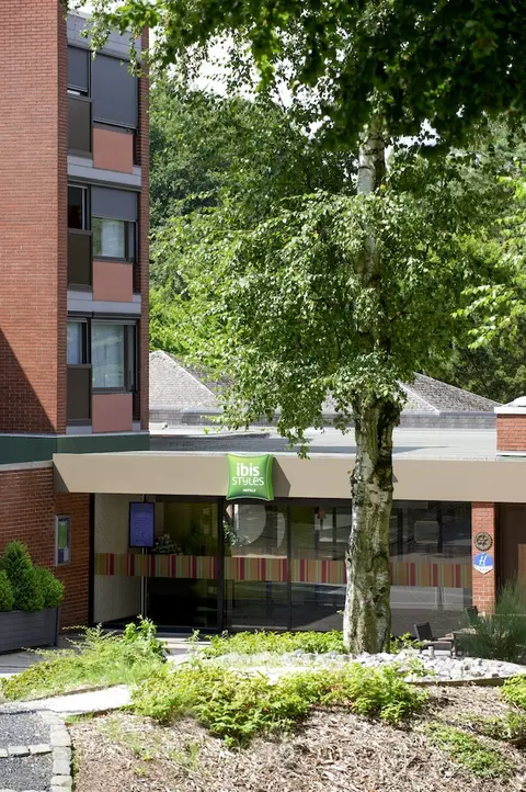 ibis Styles Louvain la Neuve Hotel et Events