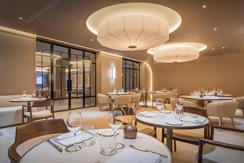 Barceló Bilbao Nervión, Restaurant