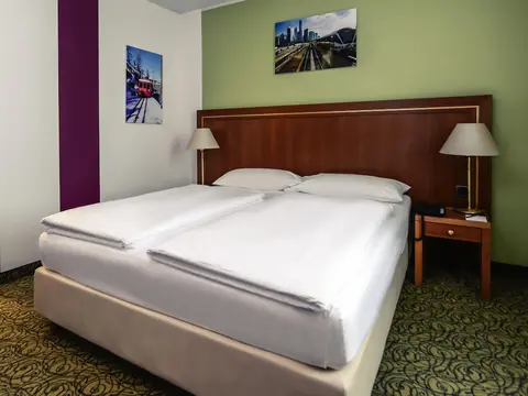 Hotel Mercure Wien Westbahnhof, Room