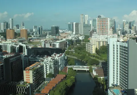 Grand Copthorne Waterfront Hotel Singapore