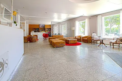 Hotel AS Lisboa, Lobby