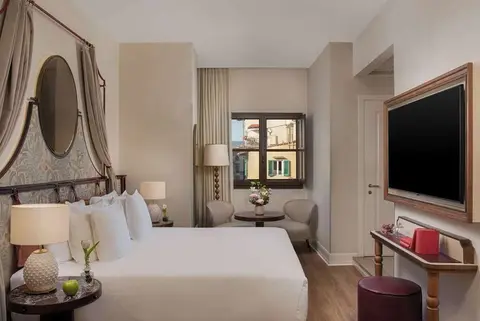 Porta Rossa Hotel Firenze Colbert Collection