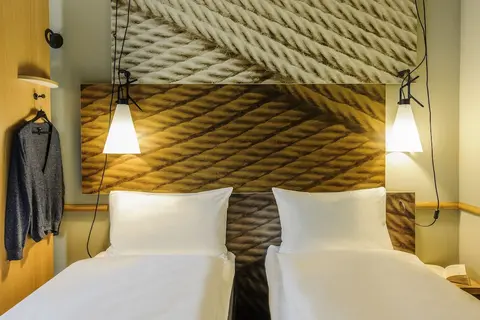 ibis London Docklands Canary Wharf