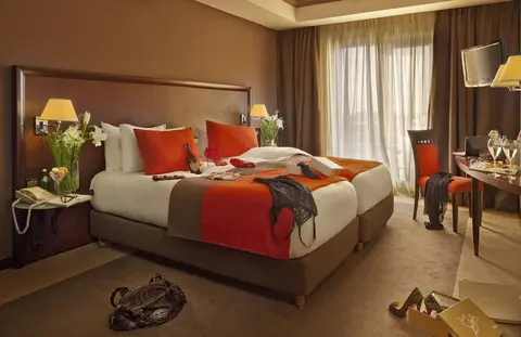 Le Diwan Hotel Rabat - MGallery Collection