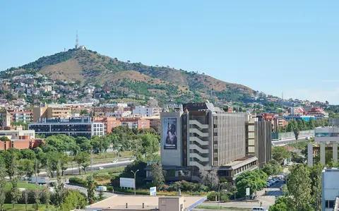 Apartamentos Hesperia Sant Joan