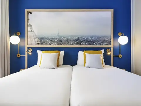 Aparthotel Adagio Paris Porte de Versailles