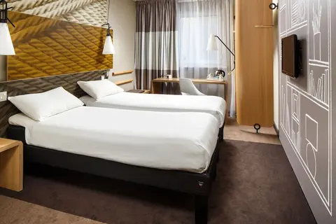 Ibis Glasgow City Centre – Sauchiehall St