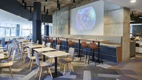 OREA Hotel Pyramida Praha