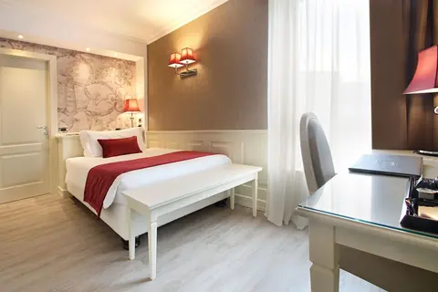 Hotel Giberti & SPA, Room