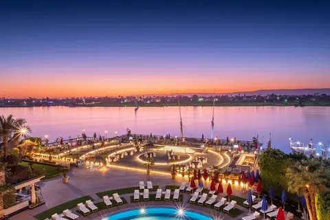 Sonesta St George Hotel Luxor