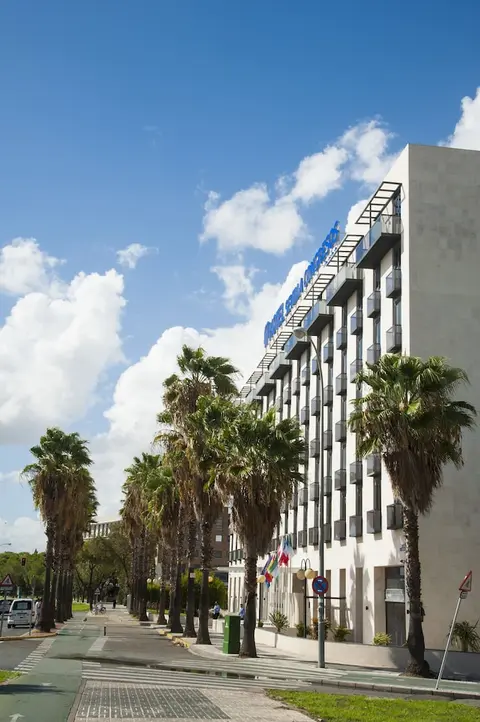Hotel M.A. Sevilla Congresos